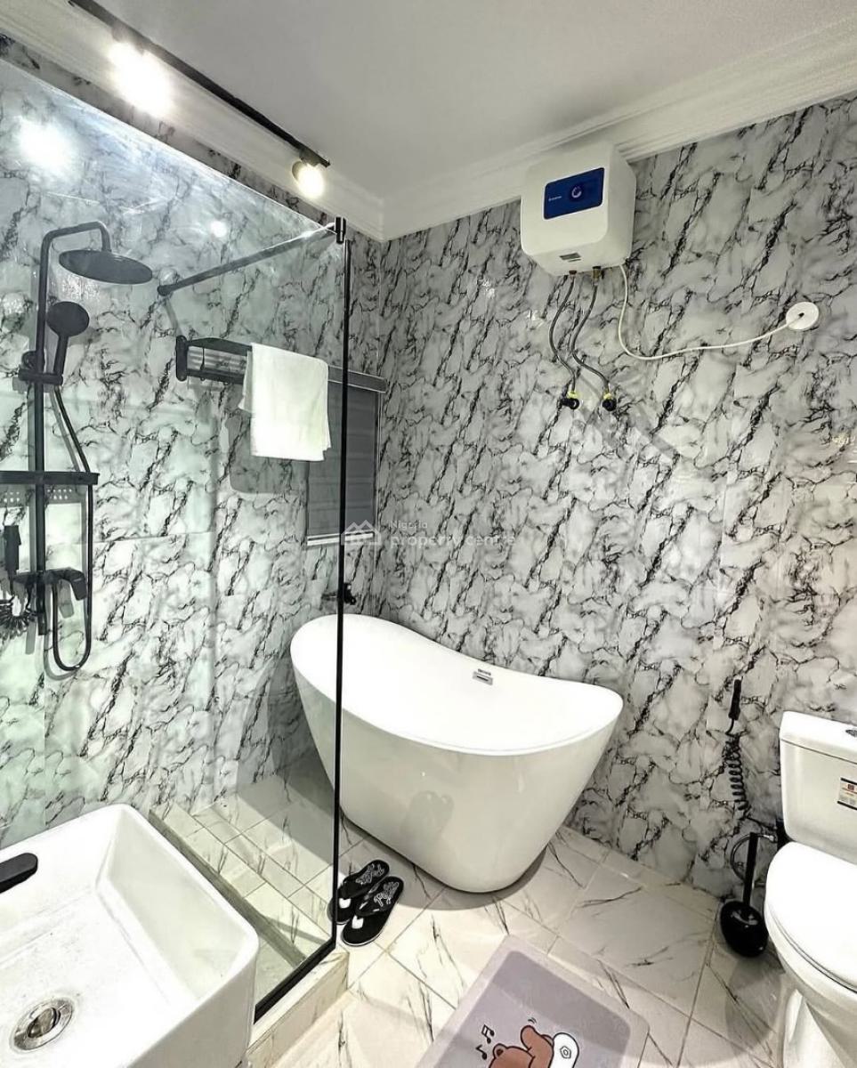 Cozy 1 Bedroom Apartment, Wuse 2, Abuja, Flat / Apartment Short Let