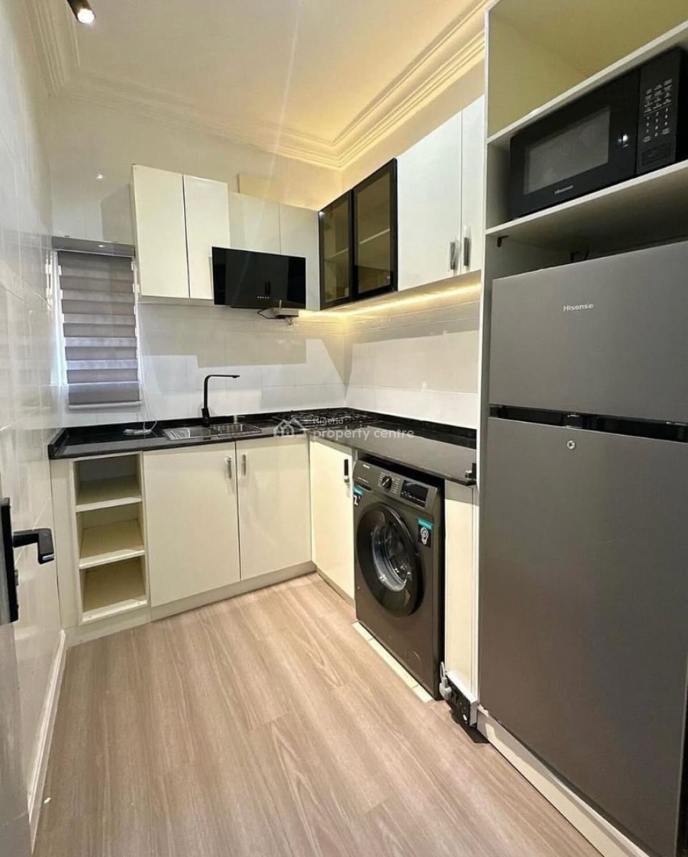 Cozy 1 Bedroom Apartment, Wuse 2, Abuja, Flat / Apartment Short Let