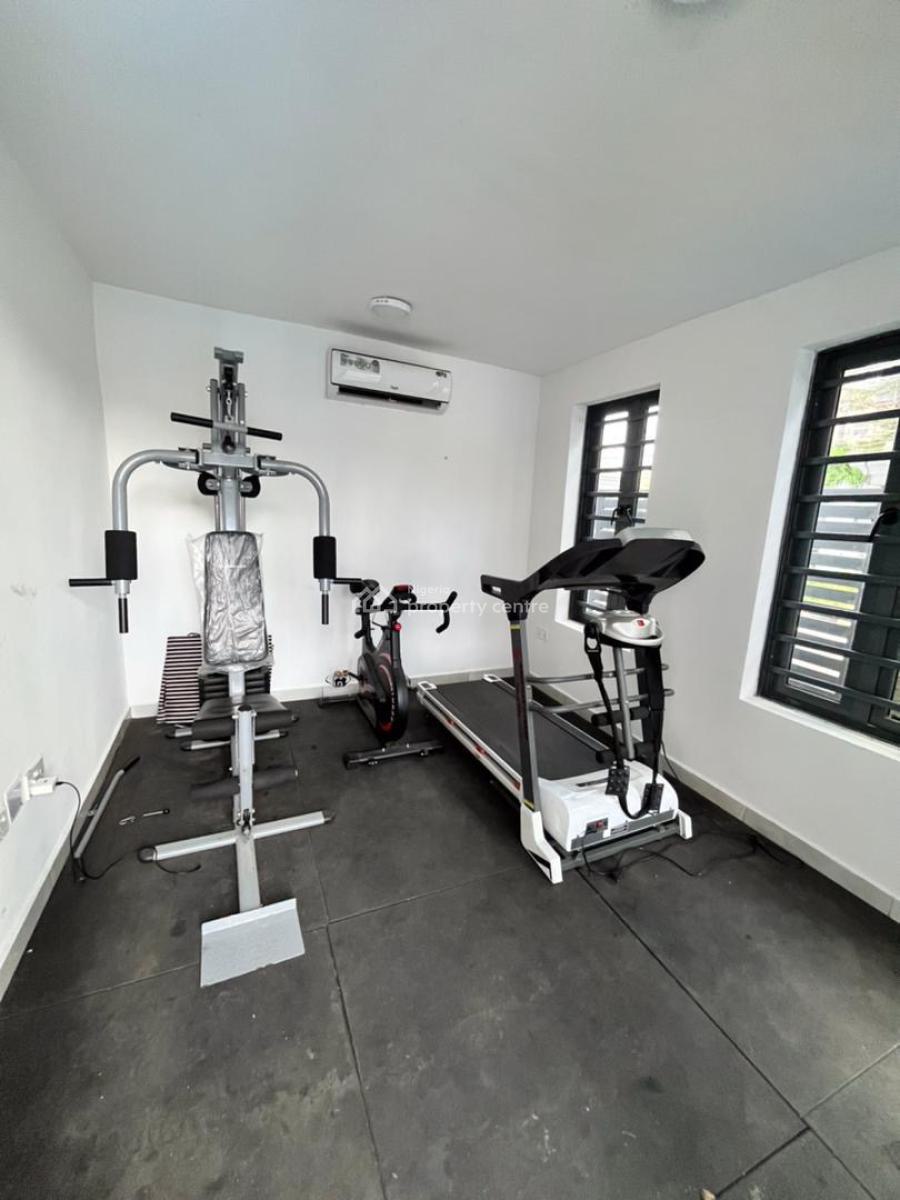 4 Bedroom Terrace with Bq, Oniru, Victoria Island (vi), Lagos, Terraced Duplex for Rent