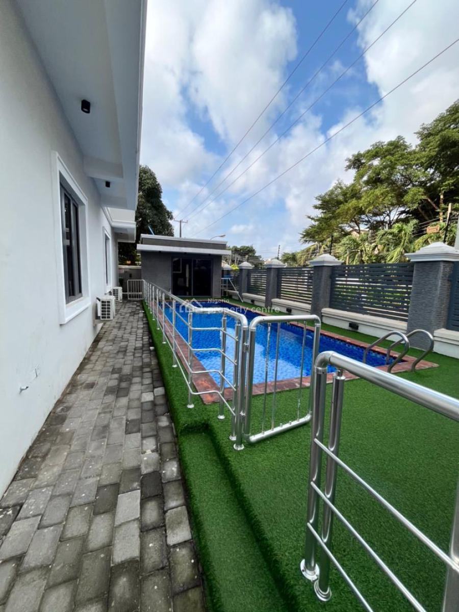 4 Bedroom Terrace with Bq, Oniru, Victoria Island (vi), Lagos, Terraced Duplex for Rent