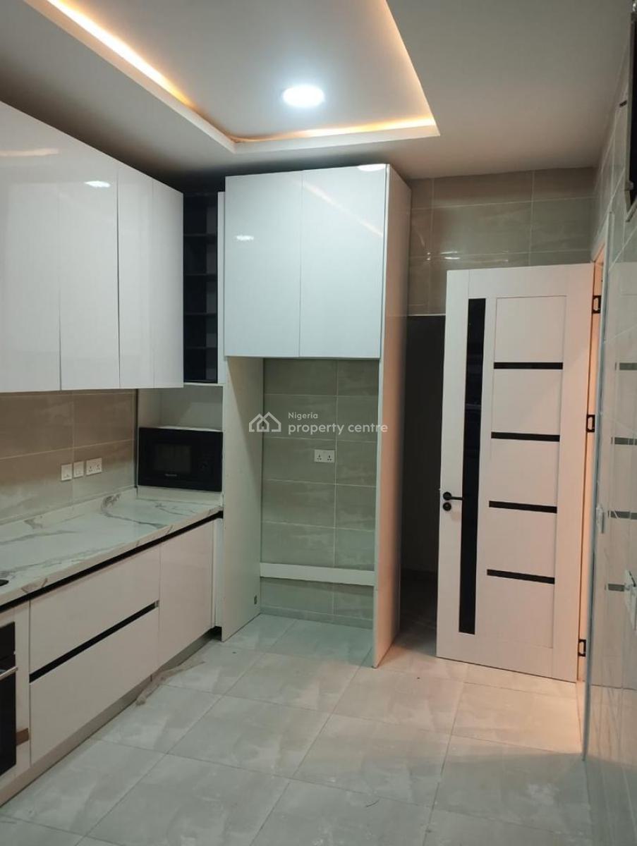 4 Bedroom Terrace with Bq, Oniru, Victoria Island (vi), Lagos, Terraced Duplex for Rent