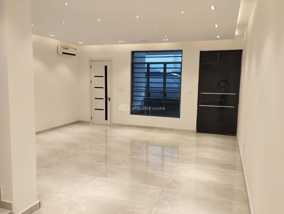 4 Bedroom Terrace with Bq, Oniru, Victoria Island (vi), Lagos, Terraced Duplex for Rent