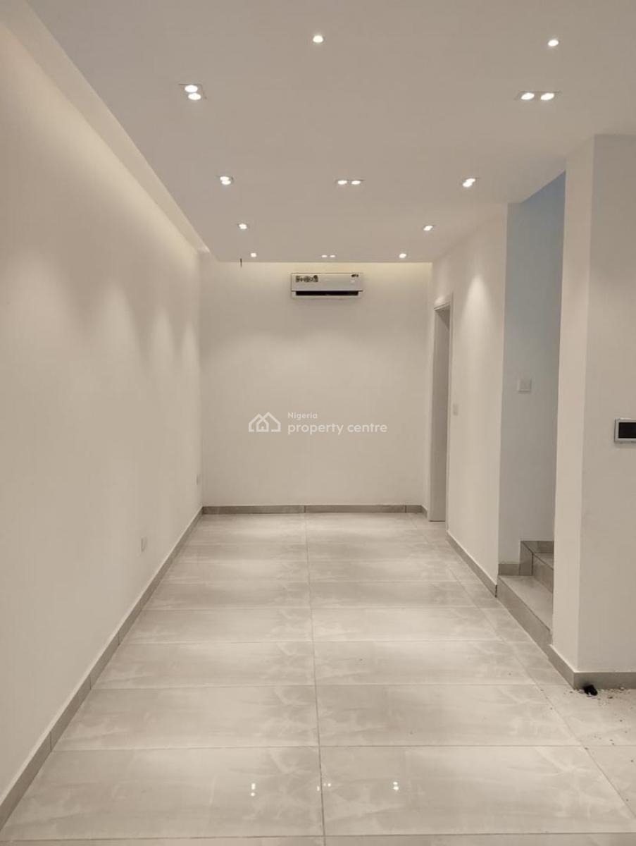 4 Bedroom Terrace with Bq, Oniru, Victoria Island (vi), Lagos, Terraced Duplex for Rent
