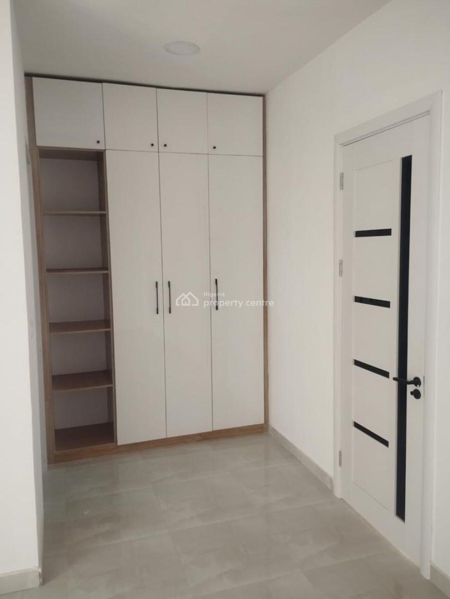 4 Bedroom Terrace with Bq, Oniru, Victoria Island (vi), Lagos, Terraced Duplex for Rent