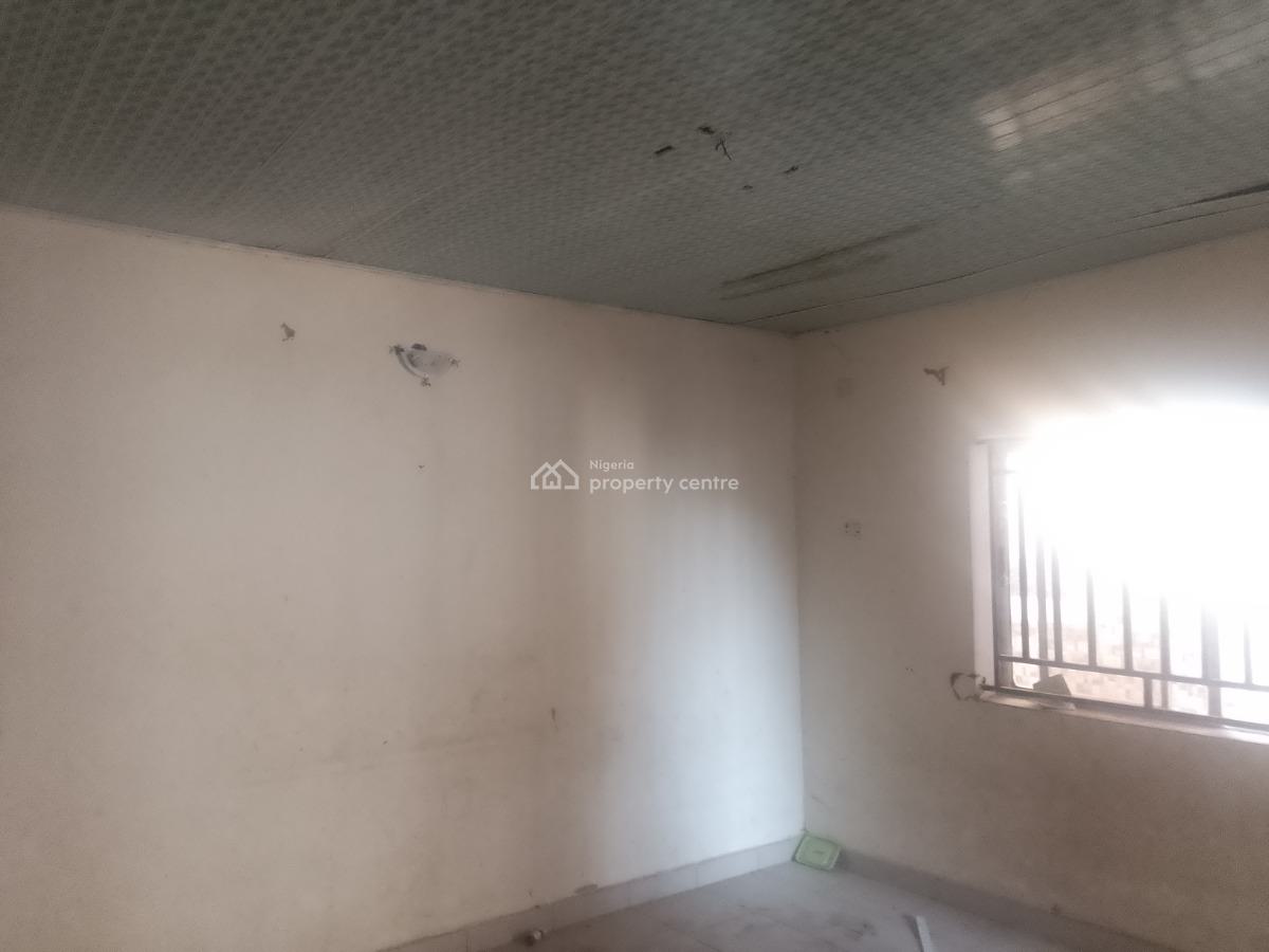 One Bedroom Bq, Navy Estate Phase 1, Karshi, Abuja, Mini Flat (room and Parlour) for Rent