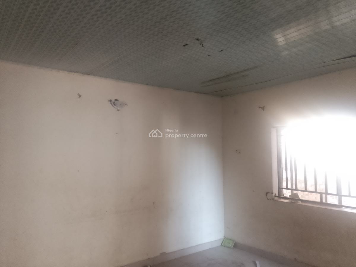 One Bedroom Bq, Navy Estate Phase 1, Karshi, Abuja, Mini Flat (room and Parlour) for Rent