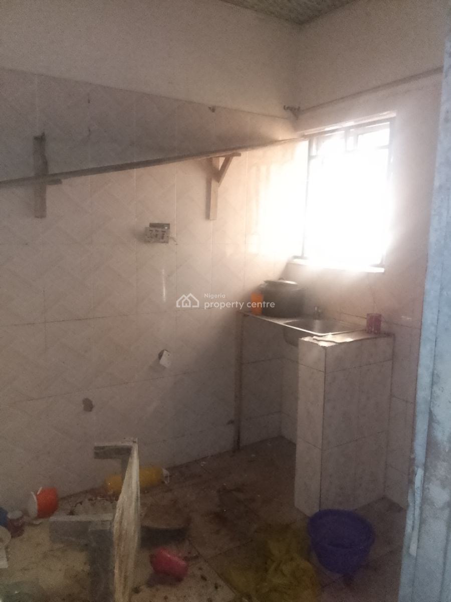 One Bedroom Bq, Navy Estate Phase 1, Karshi, Abuja, Mini Flat (room and Parlour) for Rent