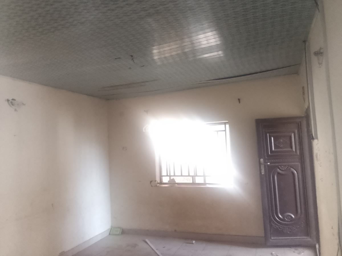 One Bedroom Bq, Navy Estate Phase 1, Karshi, Abuja, Mini Flat (room and Parlour) for Rent