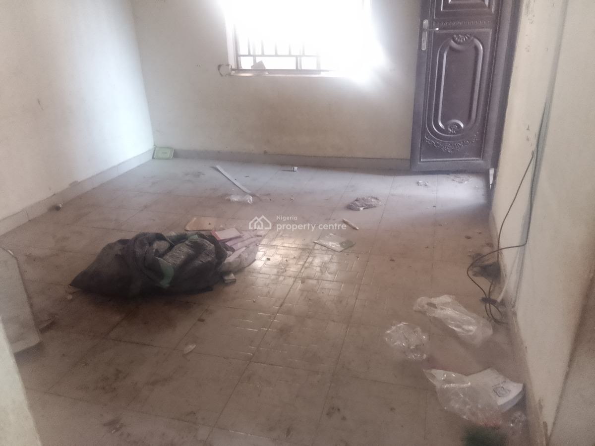 One Bedroom Bq, Navy Estate Phase 1, Karshi, Abuja, Mini Flat (room and Parlour) for Rent