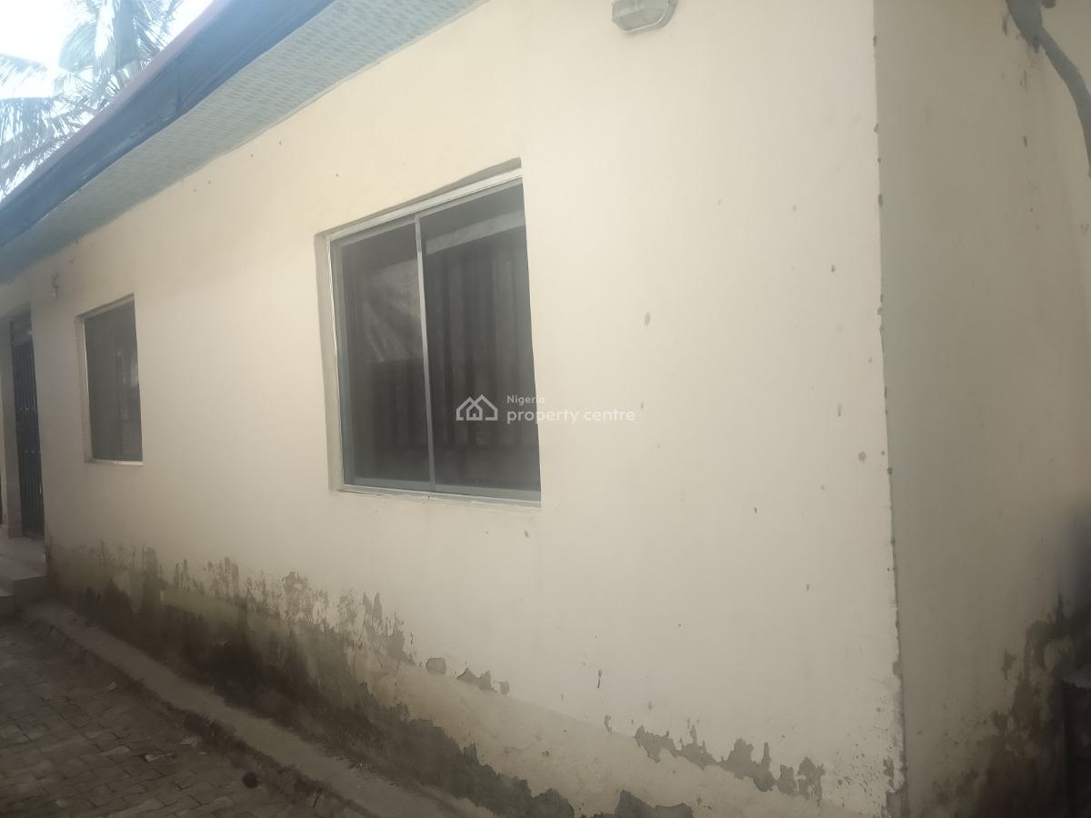 One Bedroom Bq, Navy Estate Phase 1, Karshi, Abuja, Mini Flat (room and Parlour) for Rent