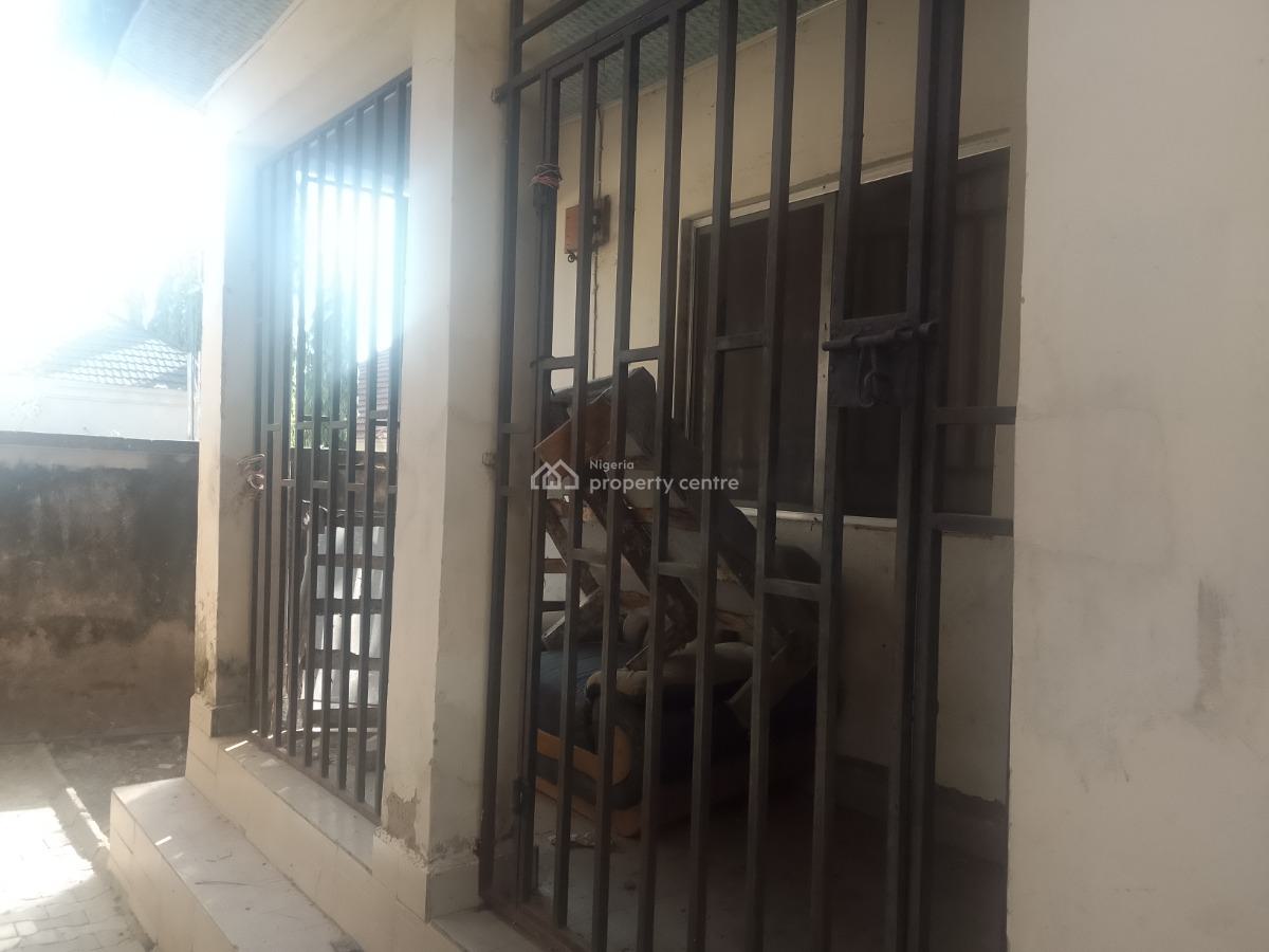One Bedroom Bq, Navy Estate Phase 1, Karshi, Abuja, Mini Flat (room and Parlour) for Rent