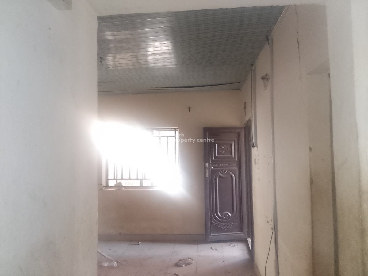 One Bedroom Bq, Navy Estate Phase 1, Karshi, Abuja, Mini Flat (room and Parlour) for Rent