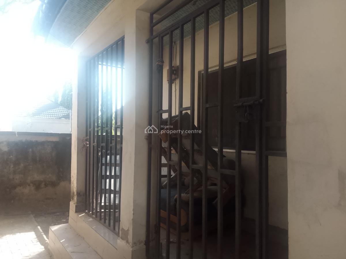 One Bedroom Bq, Navy Estate Phase 1, Karshi, Abuja, Mini Flat (room and Parlour) for Rent