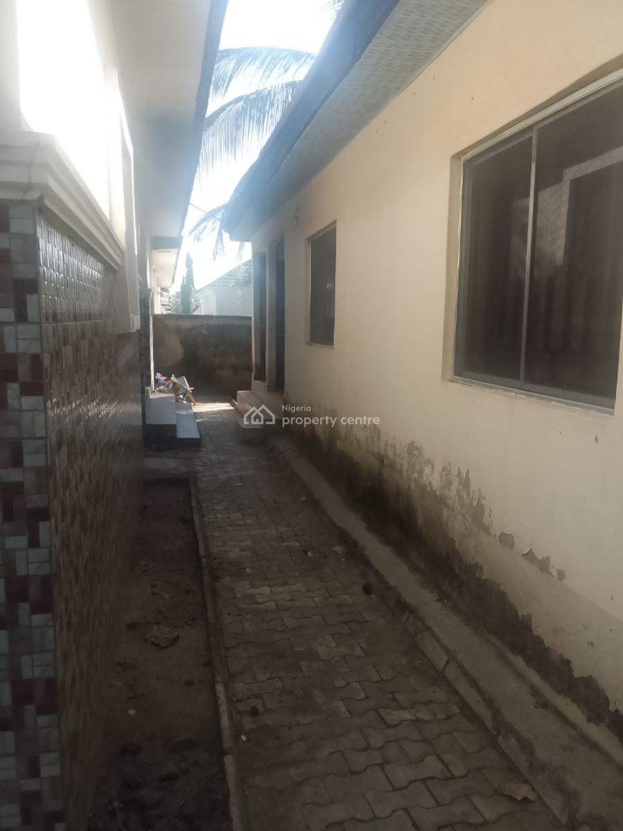One Bedroom Bq, Navy Estate Phase 1, Karshi, Abuja, Mini Flat (room and Parlour) for Rent
