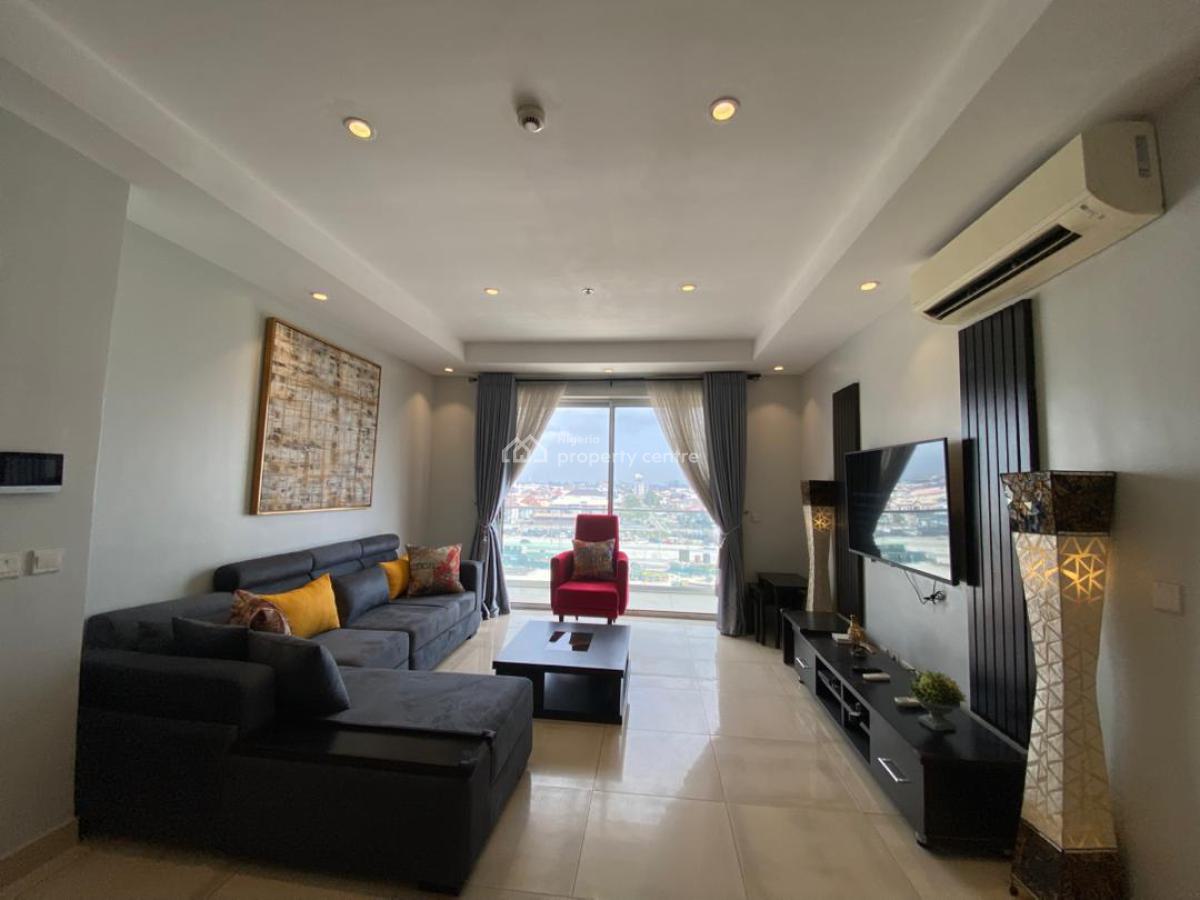 Fully Furnished 2 Bedroom Apartments with Exquisite Facilities, Blue Water Apartments, Oniru, Victoria Island (vi), Lagos, Flat / Apartment for Rent