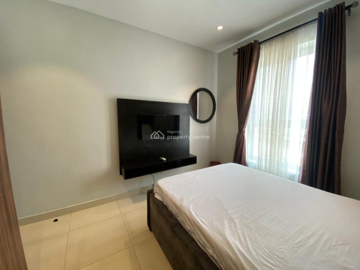 Fully Furnished 2 Bedroom Apartments with Exquisite Facilities, Blue Water Apartments, Oniru, Victoria Island (vi), Lagos, Flat / Apartment for Rent