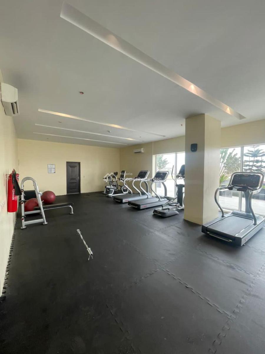 Fully Furnished 2 Bedroom Apartments with Exquisite Facilities, Blue Water Apartments, Oniru, Victoria Island (vi), Lagos, Flat / Apartment for Rent