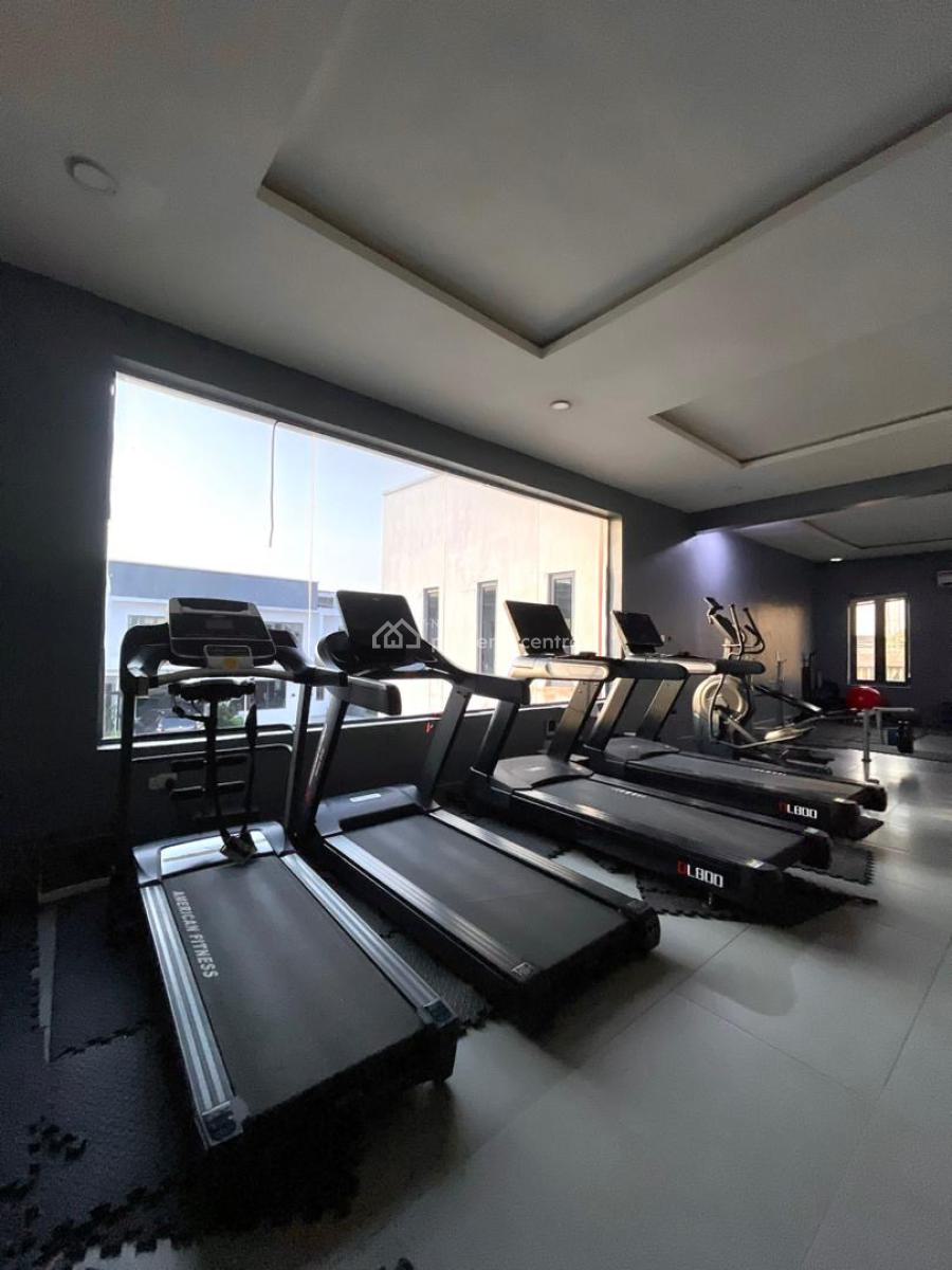 Spacious 3 Bedroom Apartment, Atlantis 3 Estate, Ologolo, Lekki, Lagos, Flat / Apartment Short Let