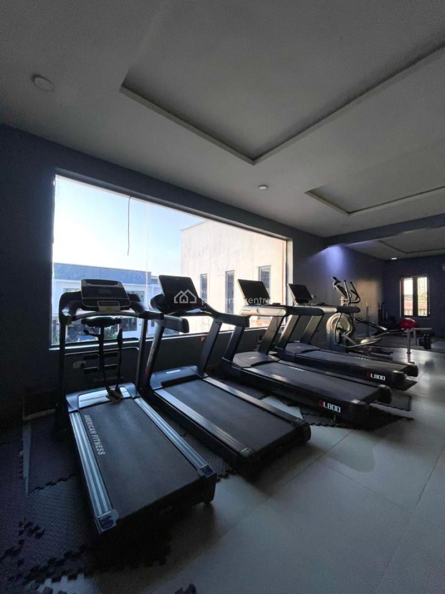 Spacious 3 Bedroom Apartment, Atlantis 3 Estate, Ologolo, Lekki, Lagos, Flat / Apartment Short Let