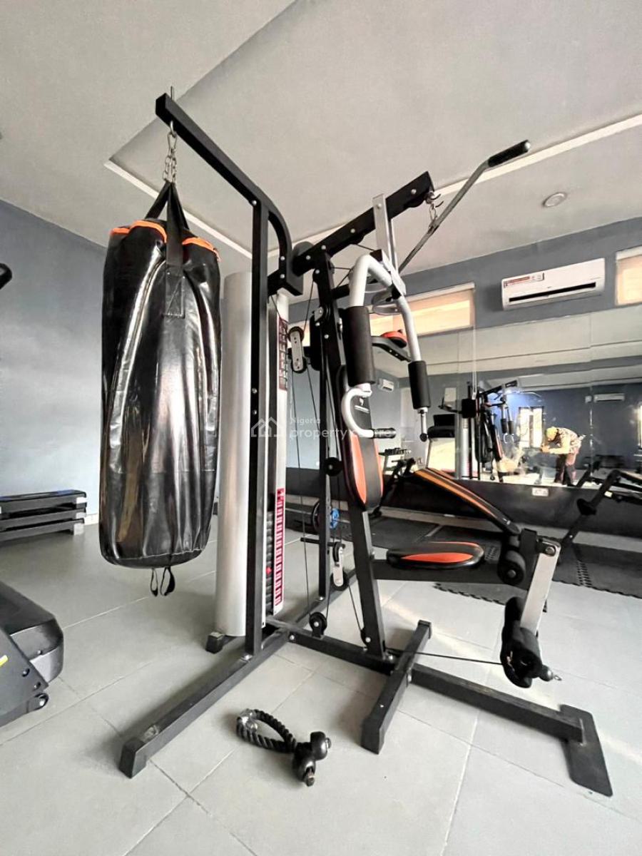 Spacious 3 Bedroom Apartment, Atlantis 3 Estate, Ologolo, Lekki, Lagos, Flat / Apartment Short Let