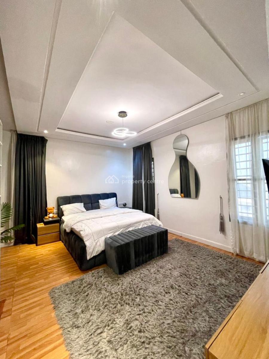 Spacious 3 Bedroom Apartment, Atlantis 3 Estate, Ologolo, Lekki, Lagos, Flat / Apartment Short Let