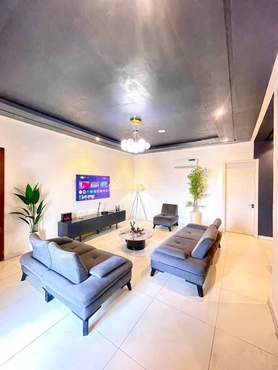 Spacious 3 Bedroom Apartment, Atlantis 3 Estate, Ologolo, Lekki, Lagos, Flat / Apartment Short Let