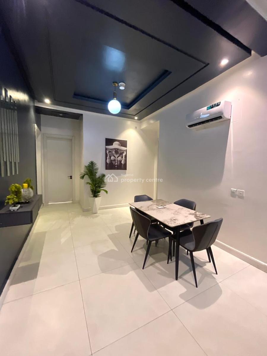 Spacious 3 Bedroom Apartment, Atlantis 3 Estate, Ologolo, Lekki, Lagos, Flat / Apartment Short Let