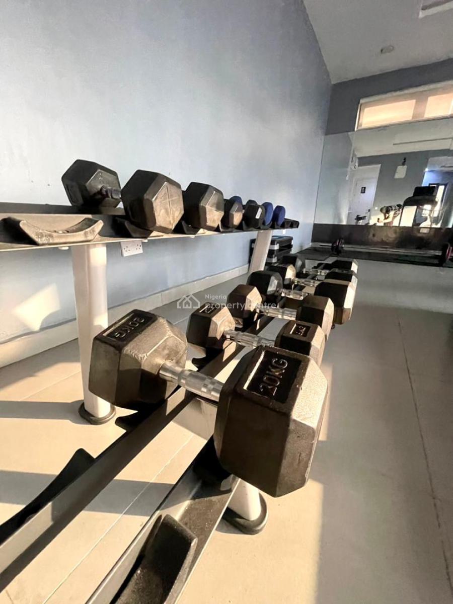 Spacious 3 Bedroom Apartment, Atlantis 3 Estate, Ologolo, Lekki, Lagos, Flat / Apartment Short Let