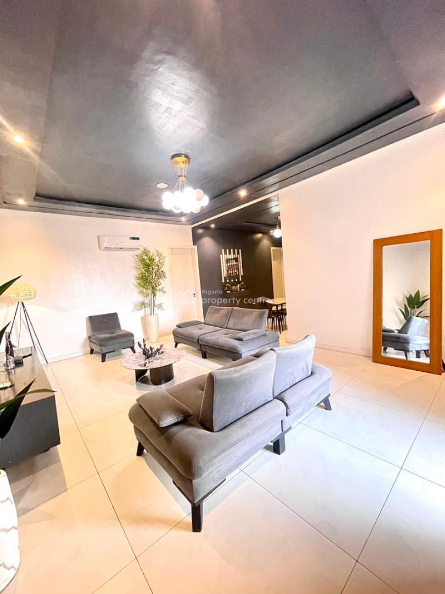 Spacious 3 Bedroom Apartment, Atlantis 3 Estate, Ologolo, Lekki, Lagos, Flat / Apartment Short Let