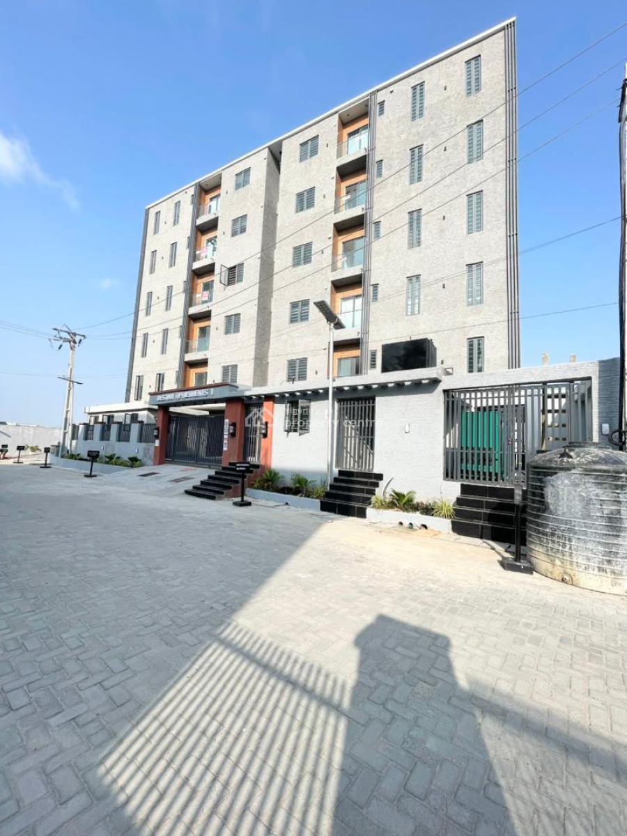 2 Bedroom Apartment, Ikate, Lekki, Lagos, Flat / Apartment for Sale
