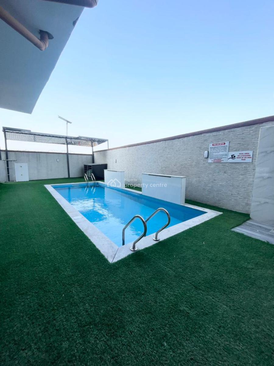 2 Bedroom Apartment, Ikate, Lekki, Lagos, Flat / Apartment for Sale