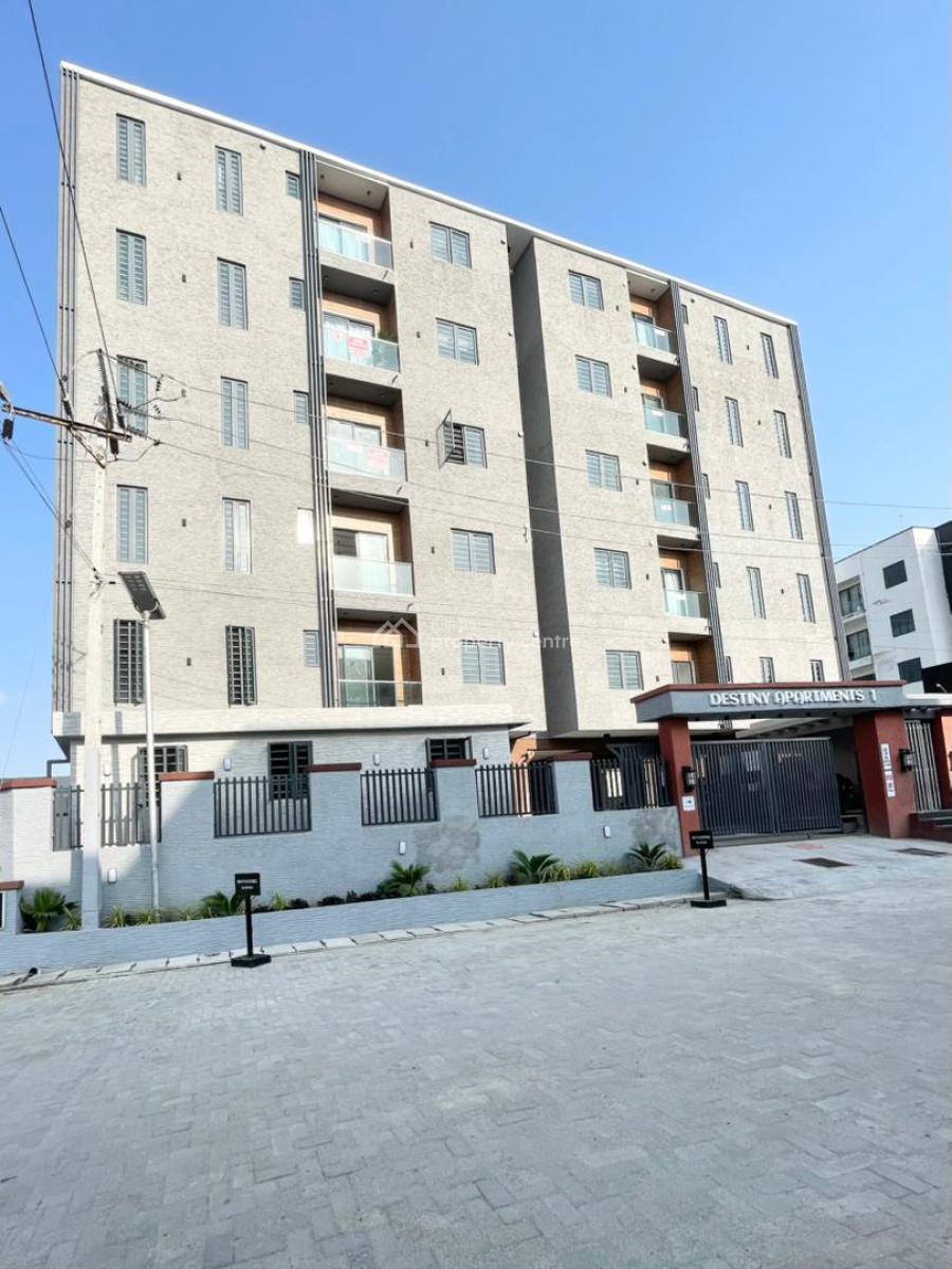2 Bedroom Apartment, Ikate, Lekki, Lagos, Flat / Apartment for Sale