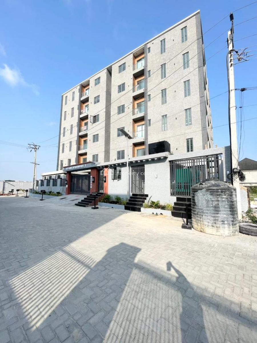 2 Bedroom Apartment, Ikate, Lekki, Lagos, Flat / Apartment for Sale