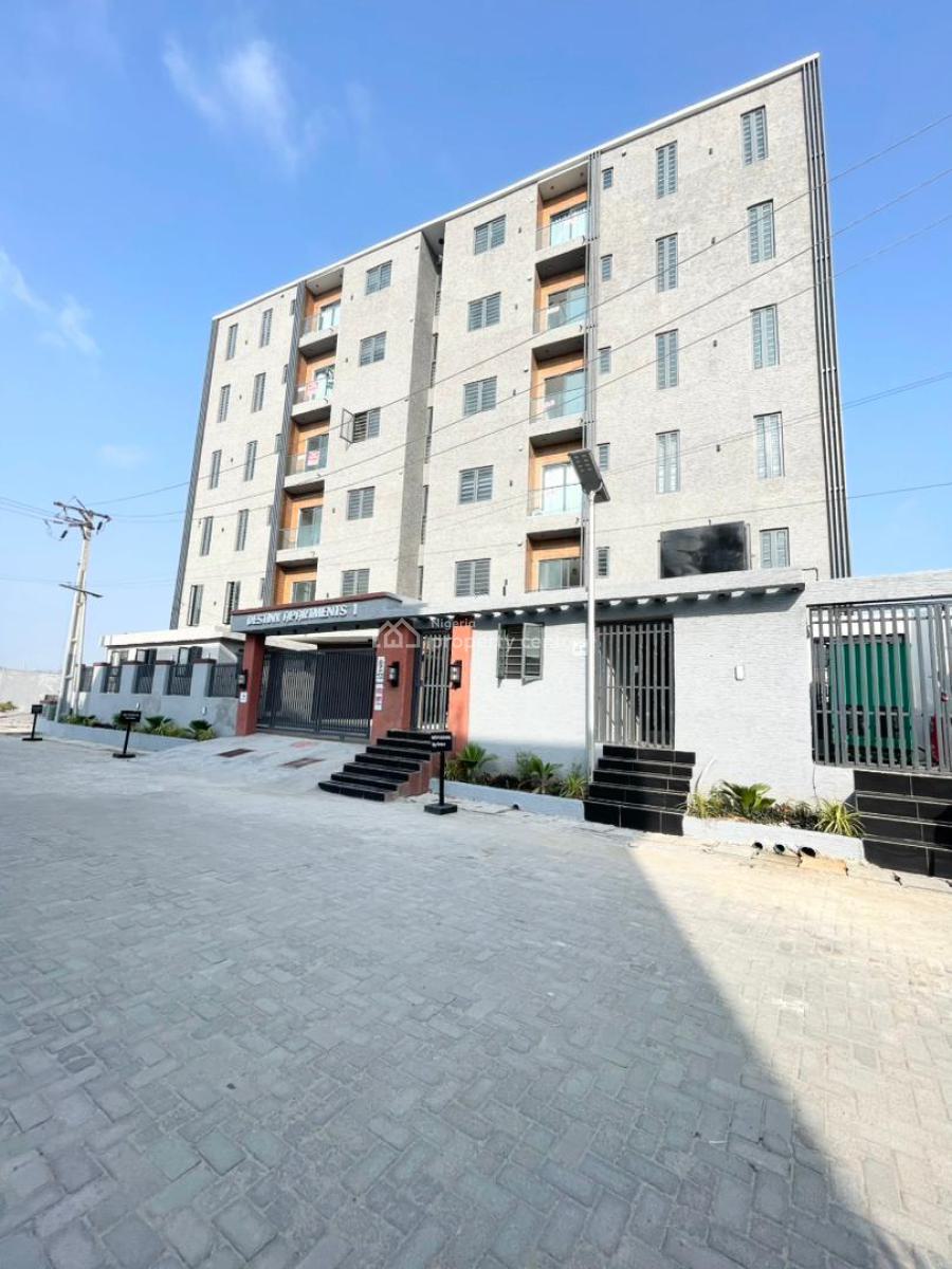 2 Bedroom Apartment, Ikate, Lekki, Lagos, Flat / Apartment for Sale