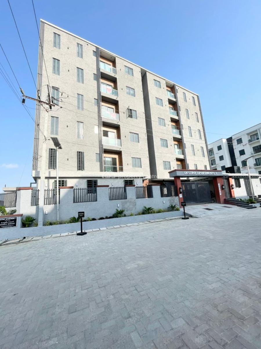 2 Bedroom Apartment, Ikate, Lekki, Lagos, Flat / Apartment for Sale