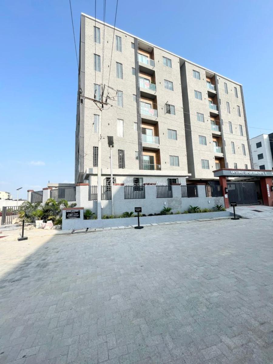 2 Bedroom Apartment, Ikate, Lekki, Lagos, Flat / Apartment for Sale