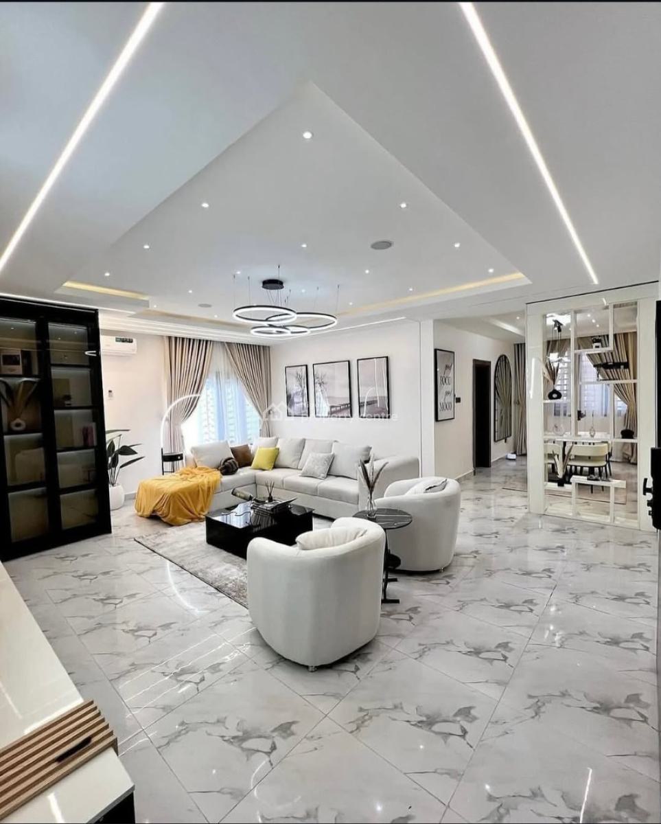 Stunning 2 Bedroom Apartment, Jahi, Abuja, Flat / Apartment Short Let