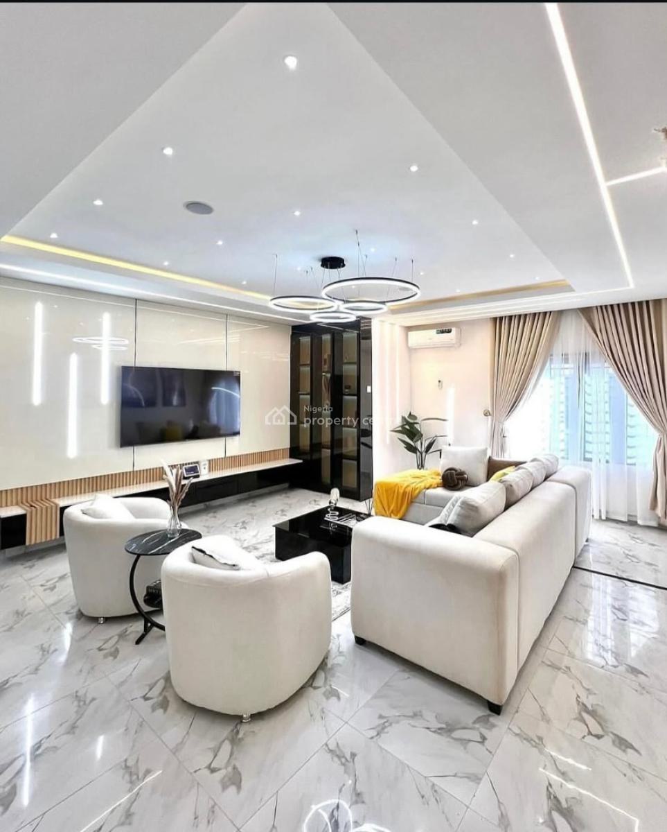 Stunning 2 Bedroom Apartment, Jahi, Abuja, Flat / Apartment Short Let