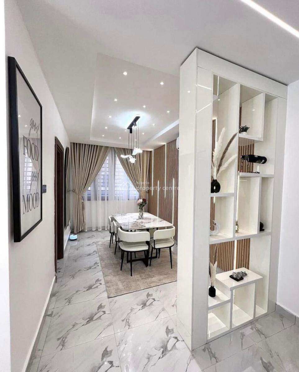 Stunning 2 Bedroom Apartment, Jahi, Abuja, Flat / Apartment Short Let