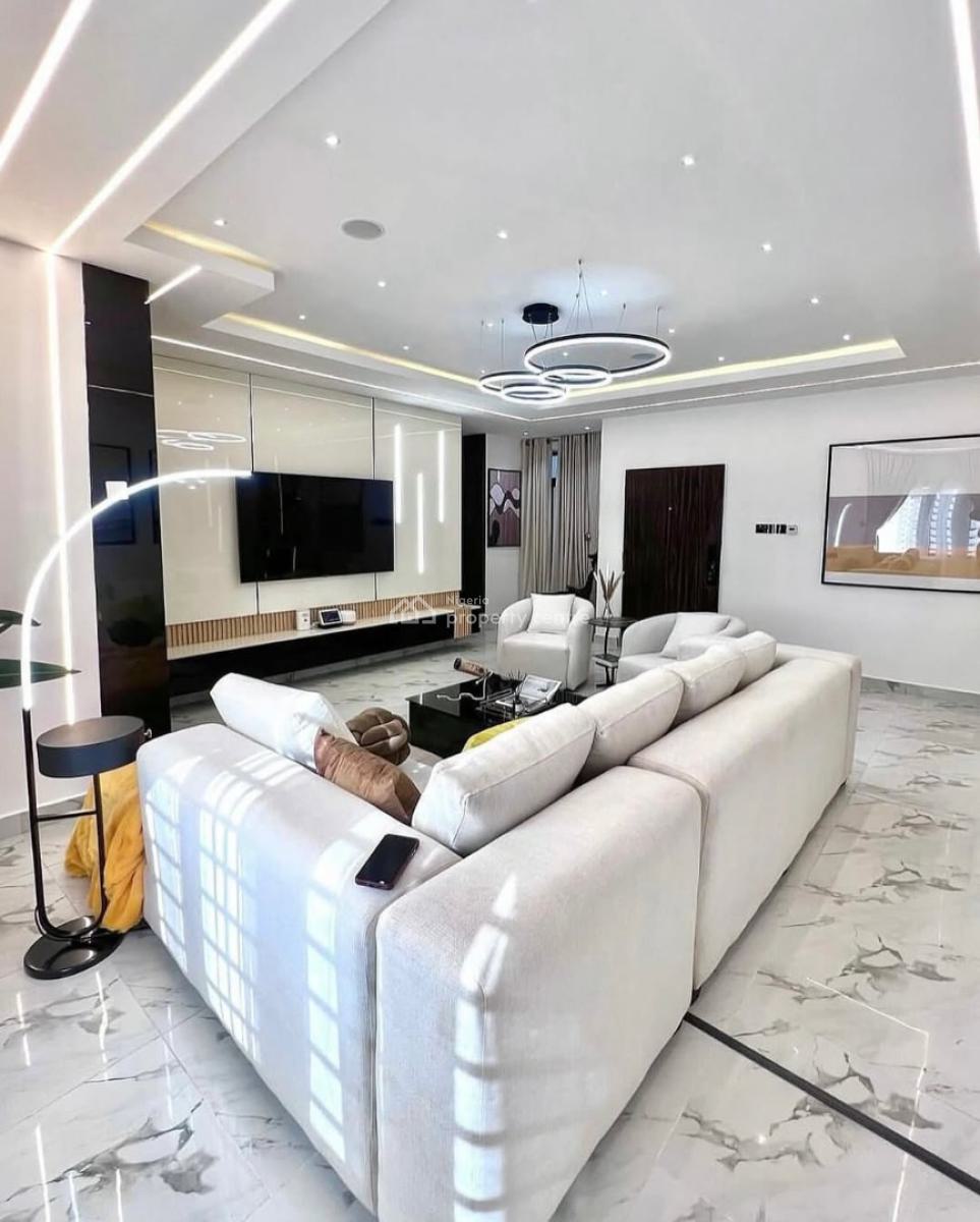 Stunning 2 Bedroom Apartment, Jahi, Abuja, Flat / Apartment Short Let