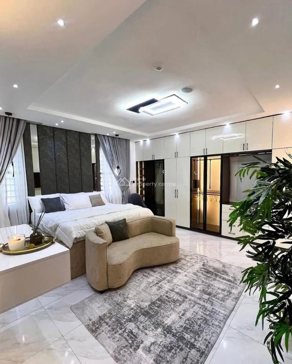 Stunning 2 Bedroom Apartment, Jahi, Abuja, Flat / Apartment Short Let