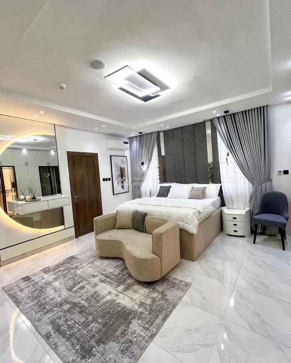 Stunning 2 Bedroom Apartment, Jahi, Abuja, Flat / Apartment Short Let