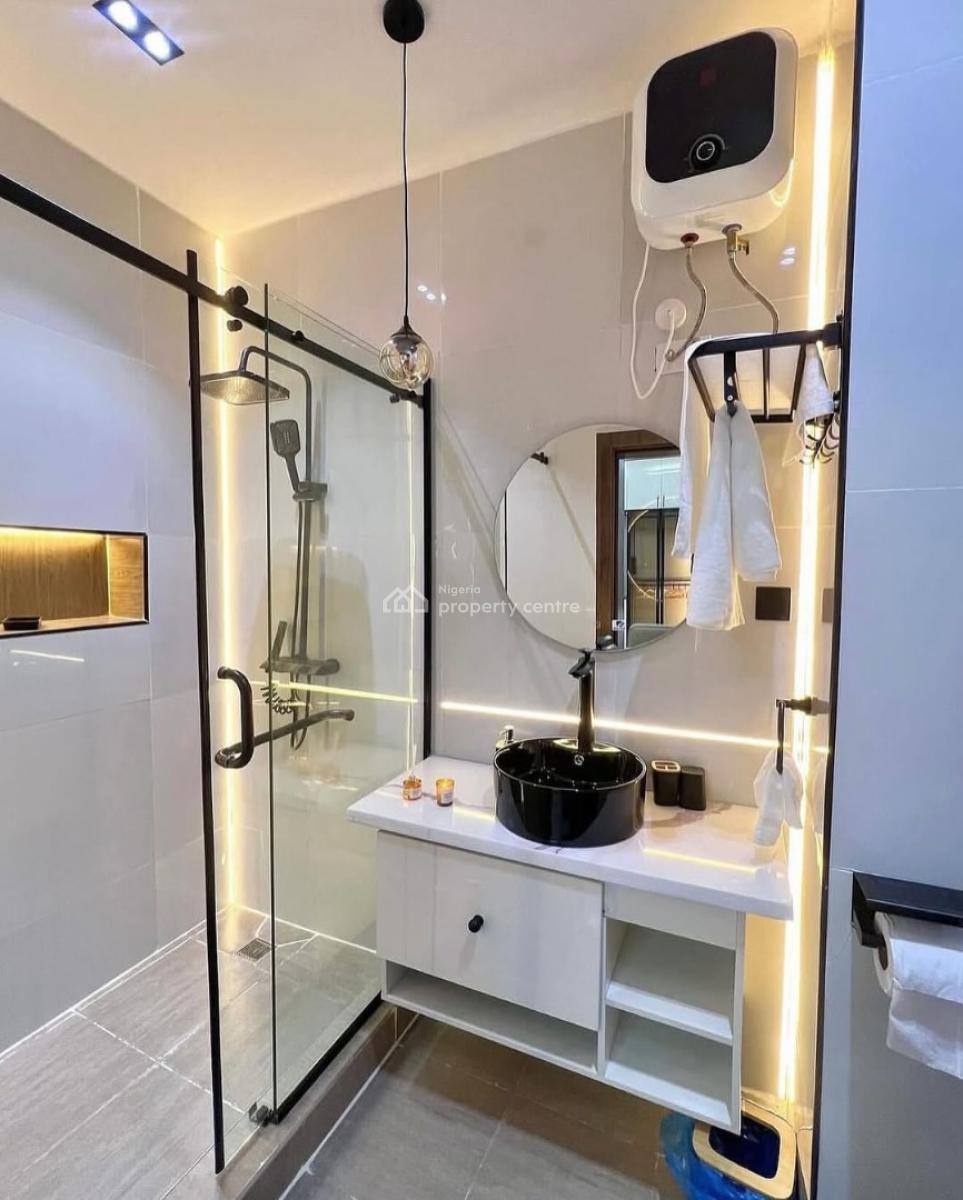 Stunning 2 Bedroom Apartment, Jahi, Abuja, Flat / Apartment Short Let