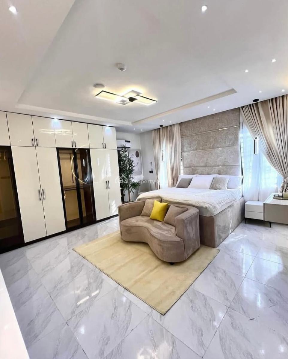 Stunning 2 Bedroom Apartment, Jahi, Abuja, Flat / Apartment Short Let