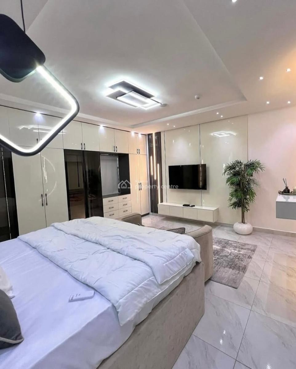 Stunning 2 Bedroom Apartment, Jahi, Abuja, Flat / Apartment Short Let