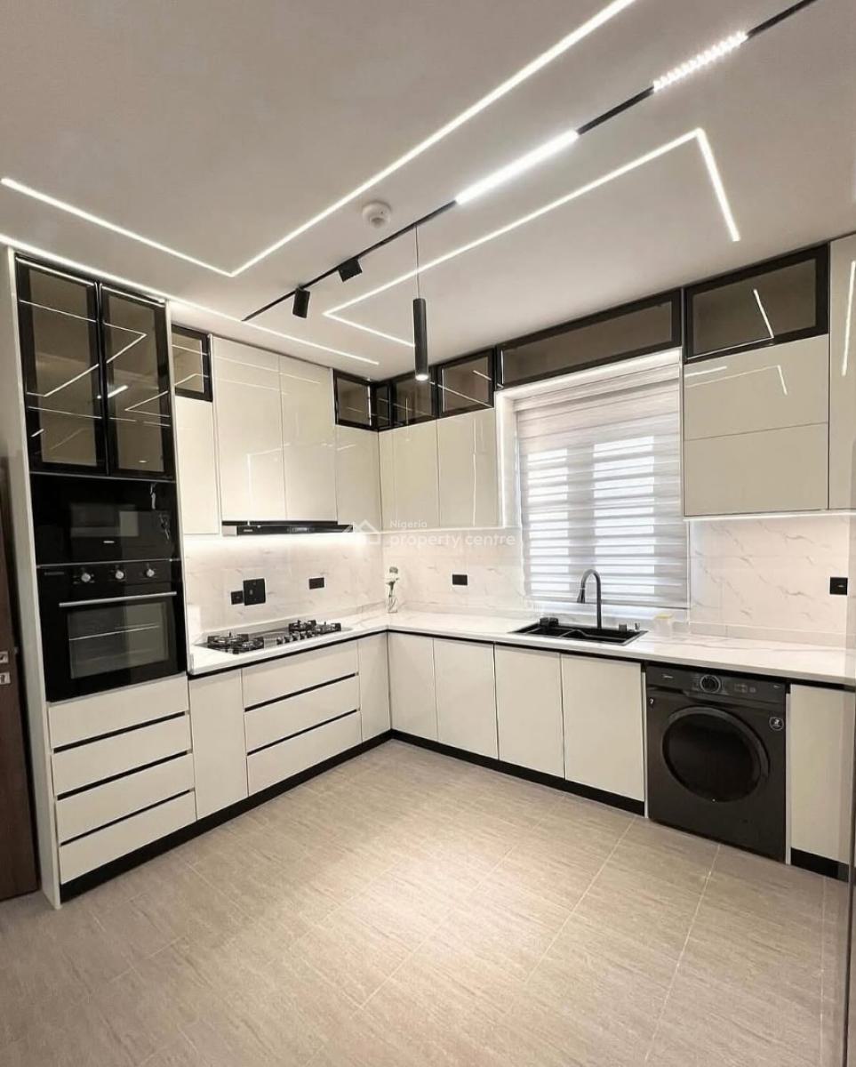 Stunning 2 Bedroom Apartment, Jahi, Abuja, Flat / Apartment Short Let