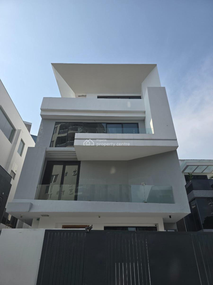 5 Bedroom Ultra-luxury Duplex, Ikoyi, Lagos, Detached Duplex for Sale