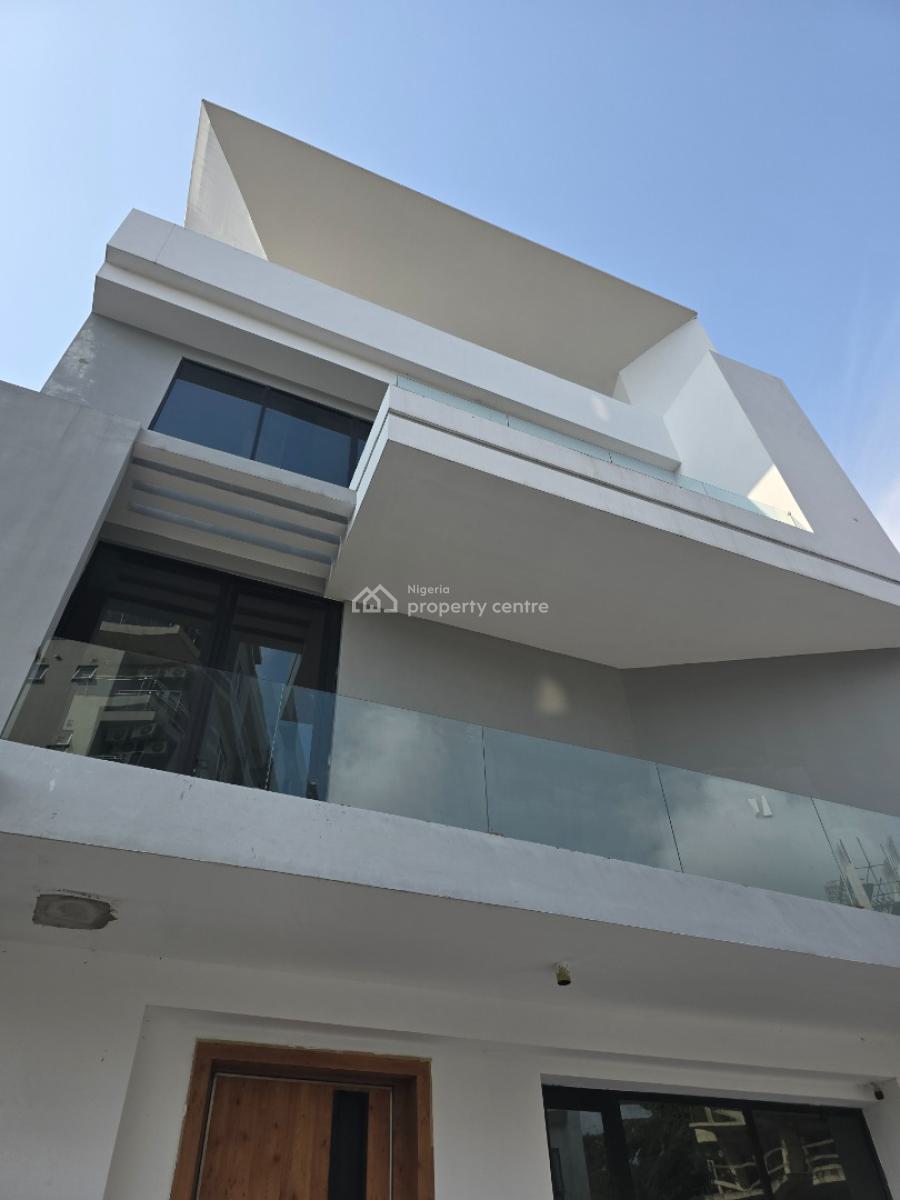 5 Bedroom Ultra-luxury Duplex, Ikoyi, Lagos, Detached Duplex for Sale