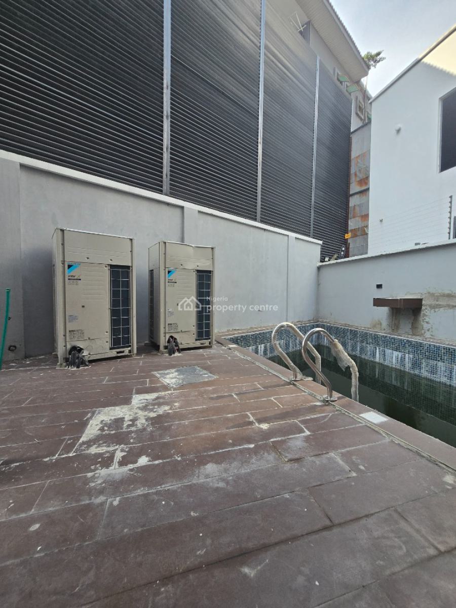 5 Bedroom Ultra-luxury Duplex, Ikoyi, Lagos, Detached Duplex for Sale