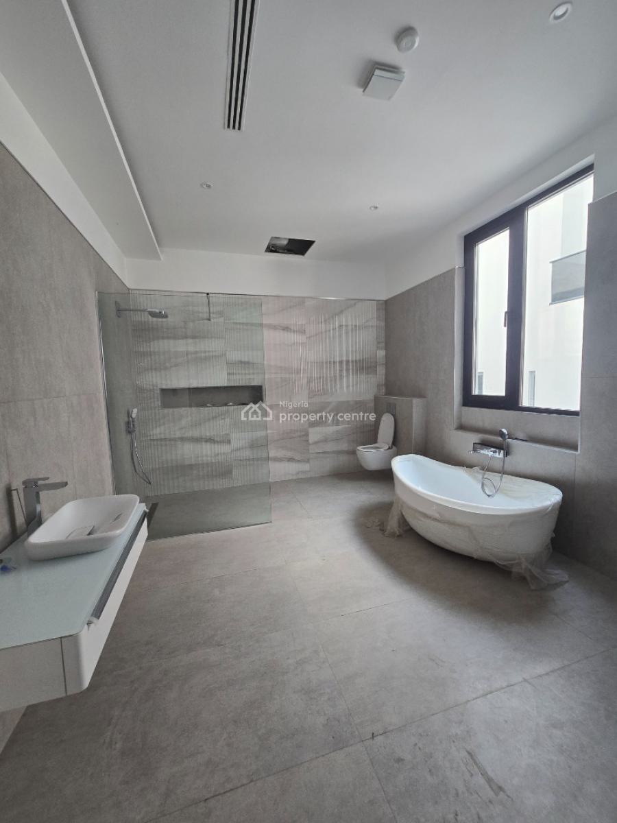 5 Bedroom Ultra-luxury Duplex, Ikoyi, Lagos, Detached Duplex for Sale